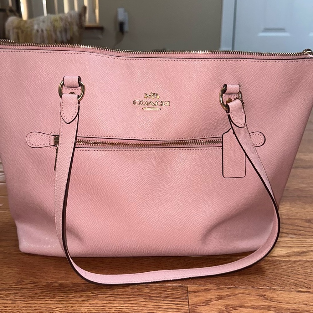 Coach tote bag